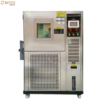 آلة مختبر الغرفة المناخية GB / T2423.2 غرفة درجة حرارة عالية قابلة للبرمجة GB10592-89