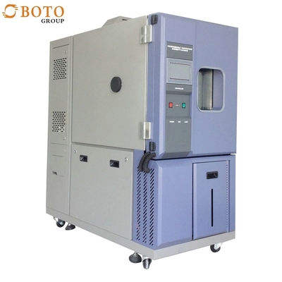غرفة اختبار درجة الحرارة لأداء مواد الاختبار ، JIS C60068 / ASTM D4714