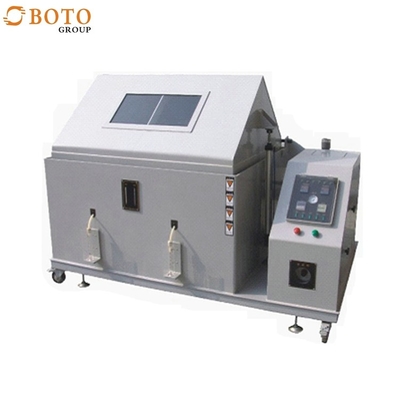 غرفة اختبار رش الملح B-SST-160 لاختبار مقاومة التآكل لاختبار رش الملح Astm B117