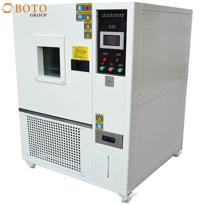 مصنع الغرفة المناخية GB / T2423.4-2008-Db فرن تجفيف المعامل GB / T10586-2006 غرفة درجة حرارة عالية قابلة للبرمجة