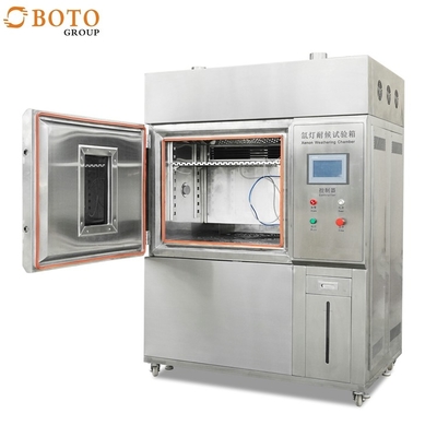 DIN50021 مصباح زينون الشيخوخة غرفة مختبر أداة زينون قوس اختبار غرفة الشركة المصنعة للغرفة المناخية