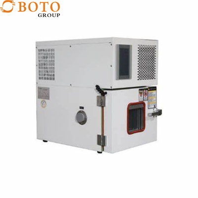 غرفة اختبار درجة الحرارة العالية والمنخفضة الصغيرة فرن التجفيف بالمختبر GJBl50.9-86 G82423.22–87Nb