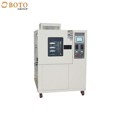 غرفة اختبار شيخوخة الأوزون GB / T7762-2008 آلة اختبار فرن التجفيف في المختبر