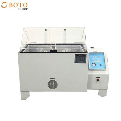 ISO 9227 معدات اختبار التآكل مع ضغط الرش 0.2Mpa ~ 0.4Mpa مادة الغرفة SUS304