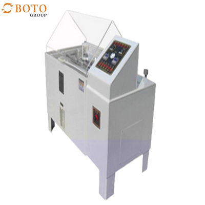 اختبار رش الملح B-SST-120 لطلاء الزنك لمعدات اختبار رش الملح Iso 9227 اختبار رش الملح
