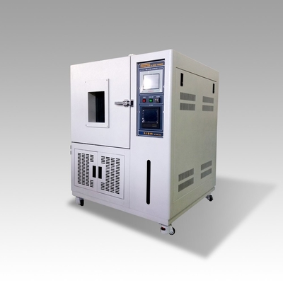 غرفة اختبار درجة الحرارة والرطوبة القابلة للبرمجة غرفة درجة حرارة عالية GB / T10586-2006