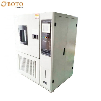B-TH-48L (A-D) ASTM الجدول نوع درجة حرارة ثابتة وغرفة اختبار الرطوبة البيئية