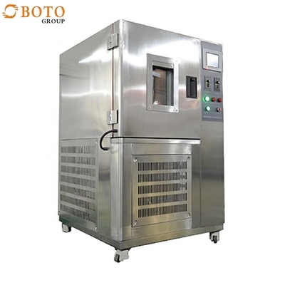 غرف الاختبار البيئي GB / T136421992 آلة المناخية غرفة اختبار شيخوخة الأوزون أداة مختبر GB / T7762-2008