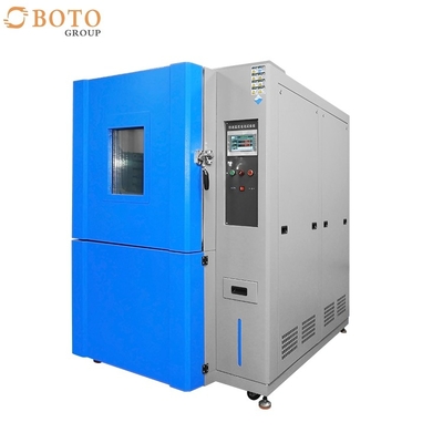 فرن التجفيف في المختبر غرفة اختبار درجة الحرارة السريعة ISO MIL-STD-2164 MIL-344A-4-16