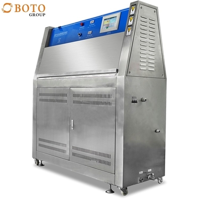 غرفة اختبار شيخوخة القوس الزينون B-XD-120 كثافة الإشعاع 550 واط / ㎡ الطاقة 2 / 6KW