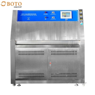 غرفة اختبار الأشعة فوق البنفسجية GB / T2423.1.2-2001 GJB150.5 GB10592-89 آلة اختبار البيئة