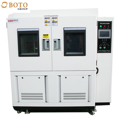 B-OIL-01 معدات مختبر غرفة اختبار ثنائي الفينيل متعدد الكلور GJB150.5 -40 ℃ -150 ℃ اسطوانة ساخنة 1-199.9