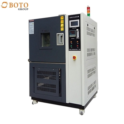 غرف الاختبار البيئي على حماية غرفة اختبار شيخوخة الأوزون الديناميكية GB / T2951.21-2008