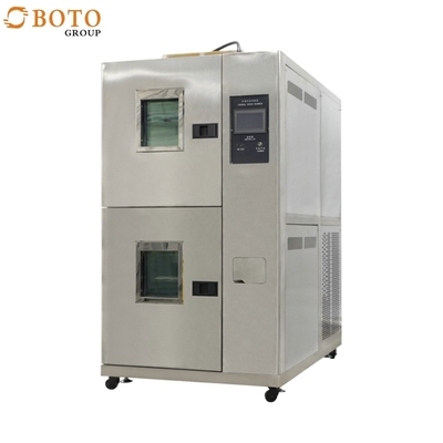 غرف الاختبار البيئي آلة اختبار غرفة اختبار درجة الحرارة السريعة MIL-2164A-19 B-T-225 (A ~ E)