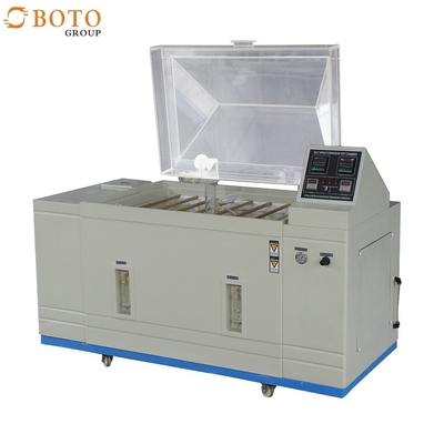 B-SST-90 غرف الاختبار البيئي آلة اختبار التآكل برذاذ الملح ISO