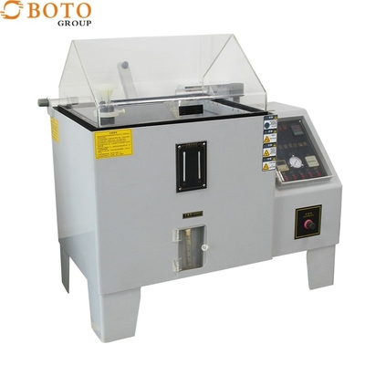 مقاومة التآكل NSS ASTM-B117 اختبار غرفة الضباب الملحي B-SST-120L اختبار المياه المالحة Mehod 35 1