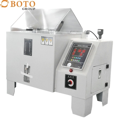 BOTO ASTM B117 غرفة اختبار رذاذ الملح SUS304 حماية من الإفراط