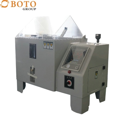 غرفة اختبار التآكل مع SUS304 ASTM B117 طريقة 0.2Mpa ضغط فوهة رش الملح