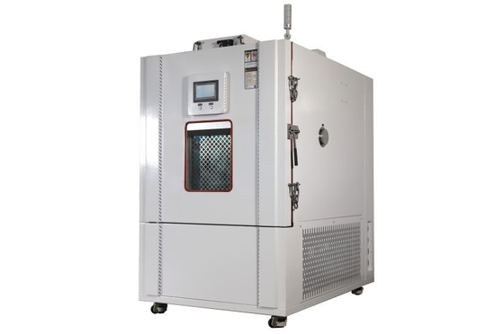 ±0.5°C تجانس درجة الحرارة ونطاق رطوبة من 20% إلى 98% RH غرفة اختبار درجة الحرارة والرطوبة لـ AC 220V/380V 50/60Hz