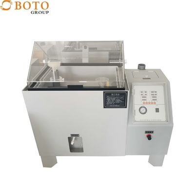 غرفة اختبار الرذاذ المالحي القياسية ASTM B117 لتقييم مقاومة الطلاء للتآكل
