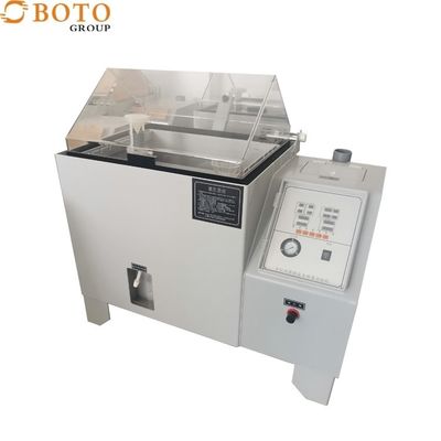 B-ZW Power 4KW نطاق درجة الحرارة RT + 10-70 غرفة اختبار رش الملح الكاملة