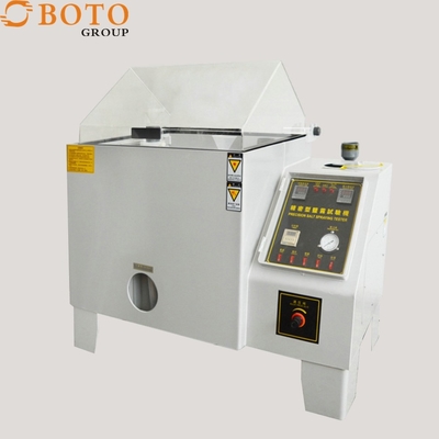 ASTM.B117 غرفة اختبار رذاذ الملح الحرارة الرطبة غرفة اختبار مقاومة الأحماض والقليات غرفة اختبار رذاذ الملح الإشعاع الحراري