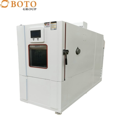 80L-1000L سعة غرفة اختبار درجة حرارة سريعة لصناعة التكييف