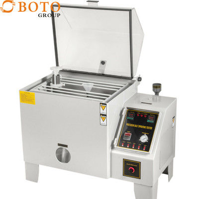 غرفة الضباب الملحية ذات الرطوبة 95% RH لمعدات اختبار مقاومة تآكل رشات الملح ASTM B117