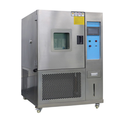 غرفة اختبار درجات الحرارة العالية والمنخفضة مع نطاق الرطوبة 20٪ إلى 98٪ RH والطاقة KW 2.5-7KW لمتطلبات العملاء