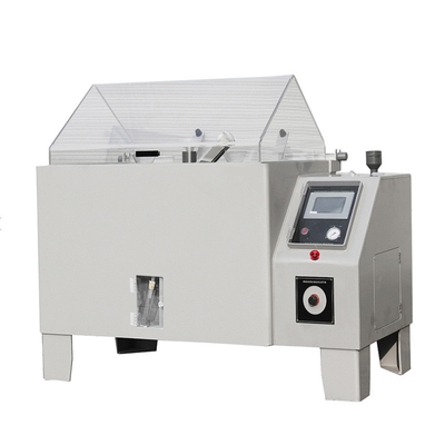 AC 220V 50Hz مصدر الطاقة غرفة اختبار رذاذ الملح مع الاختبار و 30cm-50cm المسافة رذاذ