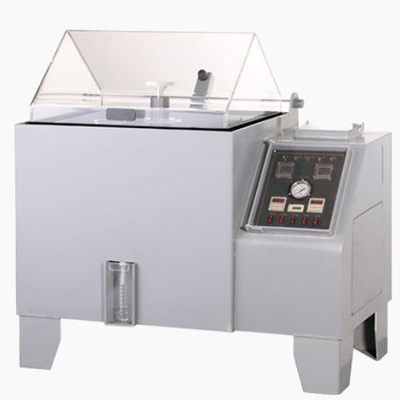 حجرة اختبار التآكل درجة حرارة الاختبار 35C-55C منطقة الاختبار 0.09m2-2.25m2 لقياس التآكل الشامل