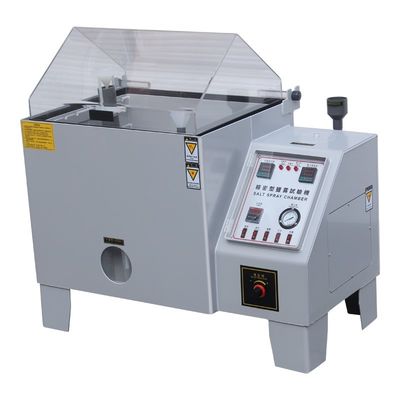 0.09m2-2.25m2 مساحة الاختبار غرفة اختبار رش الملح مع 0.3mm-0.8mm فوهة رش