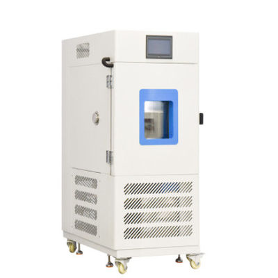 غرفة اختبار رطوبة درجة حرارة مصدر الطاقة AC 220V/380V 50/60Hz بدقة ووحدة ± 0.5 °C