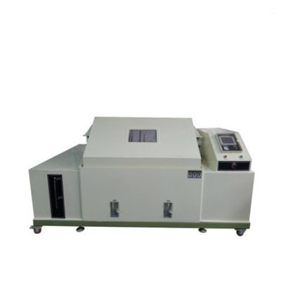طريقة الاختبار ASTM B117 غرفة اختبار رذاذ الملح 0.09m2-2.25m2 مع مصدر الطاقة AC 220V 50Hz