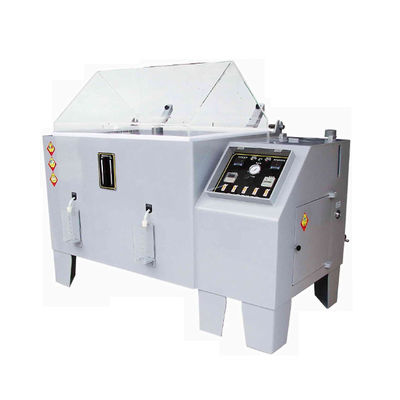 1-2ml/80cm2/h حجم الرش غرفة ضباب الملح ASTM B117