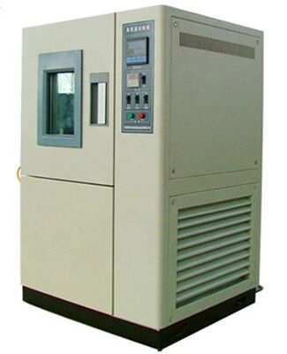 غرفة اختبار كبر الأوزون عالية الأداء وقابلة للتخصيص في نطاق 0 °C ∼ 70 °C مع أنماط الاختبار الديناميكية / الثابتة