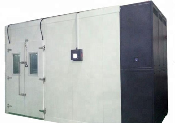 غرف الاختبار البيئي TEMI880 تسير في شفرة طرد مركزي للرطوبة