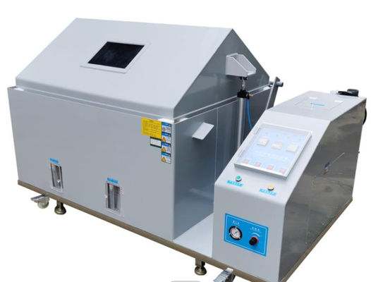 2.0 مللي اختبار رش الملح غرفة مقاومة الضباب 7.2ph شيخوخة الملح غرفة اختبار الضباب