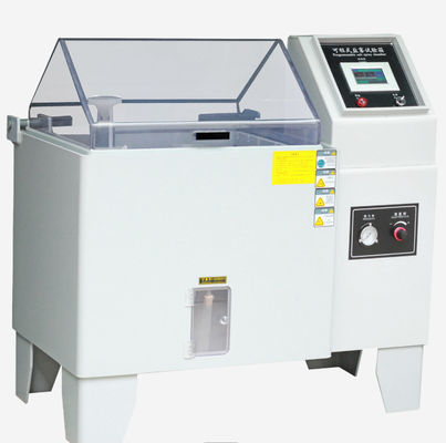 غرفة الرذاذ المالحة Singleton ASTM B117 مع جهاز اختبار الرذاذ المالح 0.2Mpa ~ 0.4Mpa