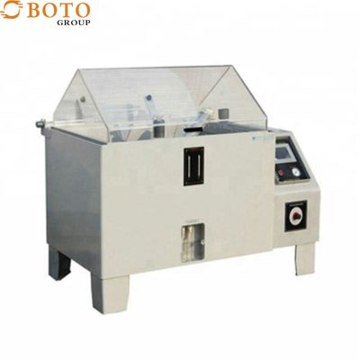 SUS304 معدات اختبار التآكل مع الحماية من الإفراط ASTM B117 طريقة 35 °C-55 °C درجة حرارة