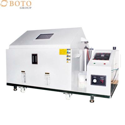 B-SST-160 غرفة اختبار رش الملح ذات الهيكل المعقول ، GB / T2423.22-2001