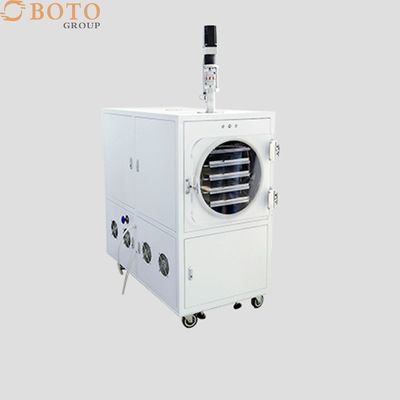 مجفف التجميد المهني MSLFV05 مع ضغط فراغ 15Pa ودرجة حرارة -50C