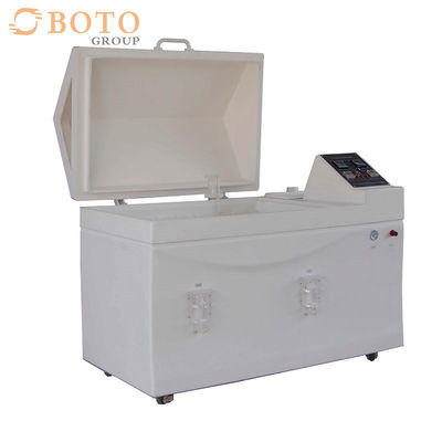 اختبار رش الملح NSS ASTM-B117 اختبار رش الملح اختبار رش الملح لطلاء الزنك