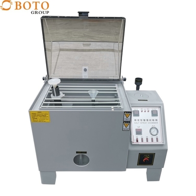 غرفة اختبار رذاذ الملح ASTM B117 آلة اختبار قياسية لون شاشة LCD / شاشة لمسة